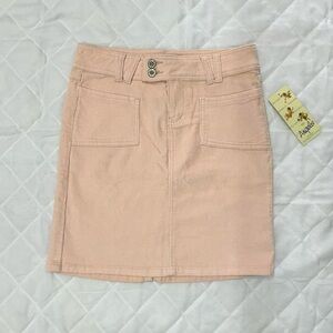 angels pink skirt NWT